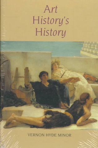 Beispielbild fr Art Historys History zum Verkauf von Reuseabook