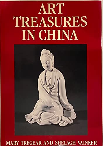 9780810919495: Art Treasures in China