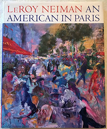 9780810919501: An American in Paris: UN Americain a Paris