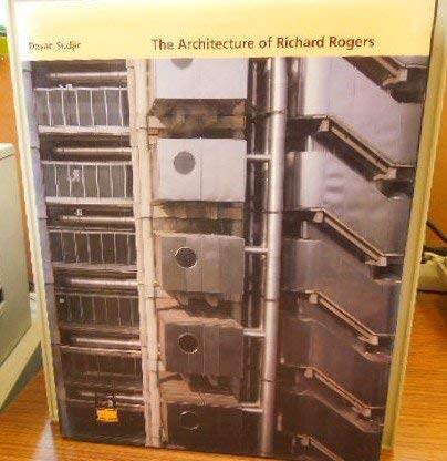 9780810919549: The Architecture of Richard Rogers