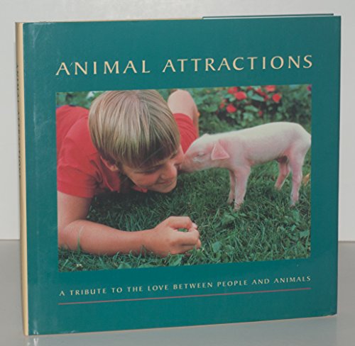 Beispielbild fr Animal Attractions zum Verkauf von Books From California