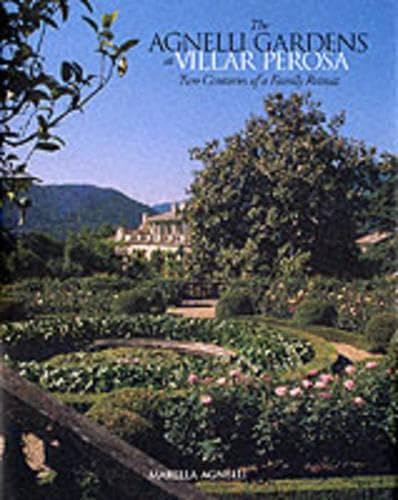 Beispielbild fr The Agnelli Gardens At Villar Perosa Two Centuries of a Family Retreat zum Verkauf von Michener & Rutledge Booksellers, Inc.