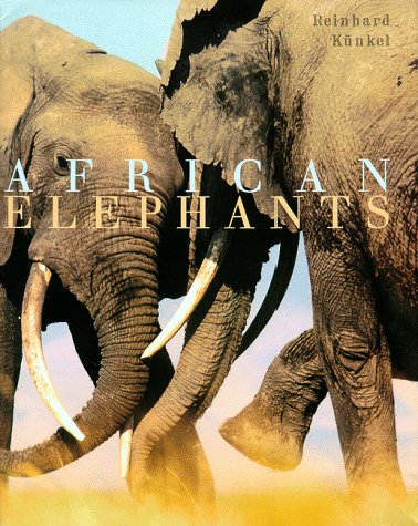 Beispielbild fr African Elephants zum Verkauf von Better World Books: West