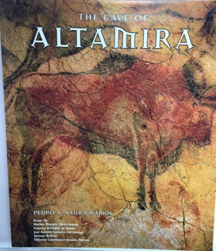 Imagen de archivo de The Cave of Altamira a la venta por Books From California