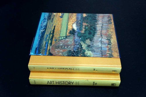 Stock image for Art History for sale by Goodwill Southern California