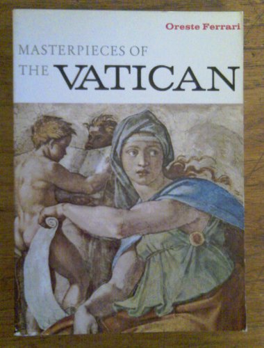 Stock image for Masterpieces of the Vatican for sale by Wonder Book