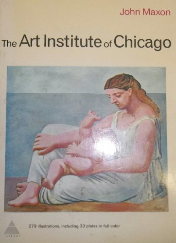 Stock image for Art Institute of Chicago for sale by Half Price Books Inc.