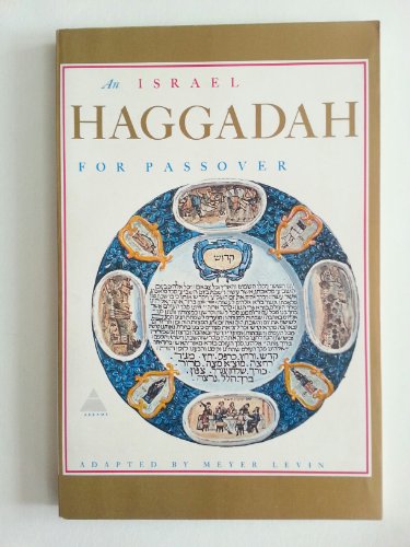 9780810920408: Israel Haggadah (Revised Edition)