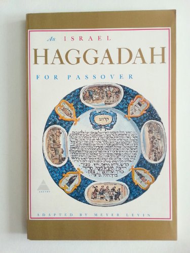 9780810920408: An Israel Haggadah for Passover