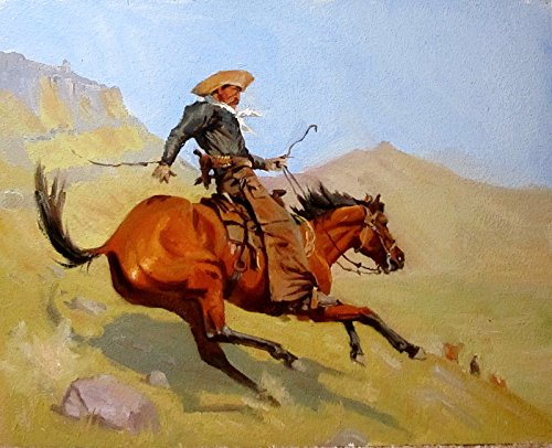 Imagen de archivo de Frederic Remington a la venta por Bookmarc's