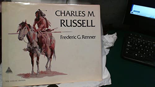 Beispielbild fr Charles M. Russell zum Verkauf von Wonder Book