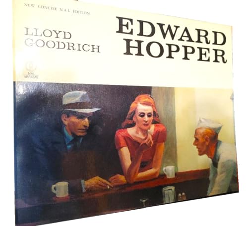 Stock image for Edward Hopper / Text by Lloyd Goodrich for sale by Half Price Books Inc.