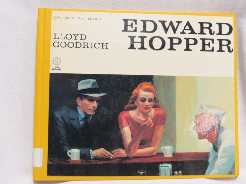 9780810920583: Edward Hopper