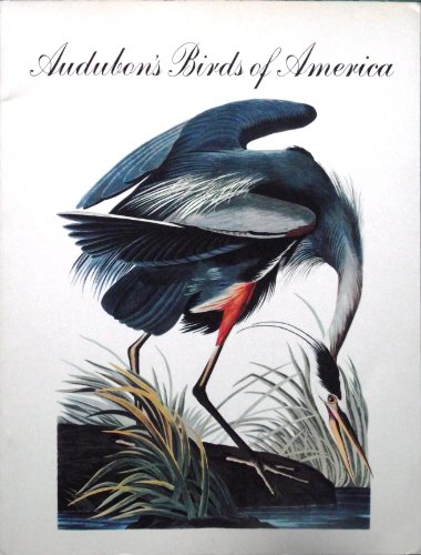 9780810920613: Audubon's Birds of America