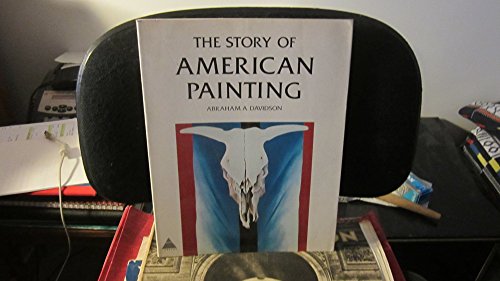 Beispielbild fr Story of American Painting zum Verkauf von Wonder Book