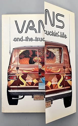 9780810920705: Vans and the Truckin' Life