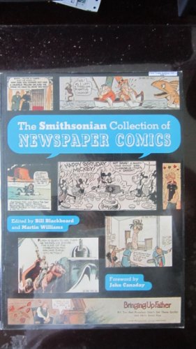 9780810920811: Smithsonian Collection of Newspaper Comics
