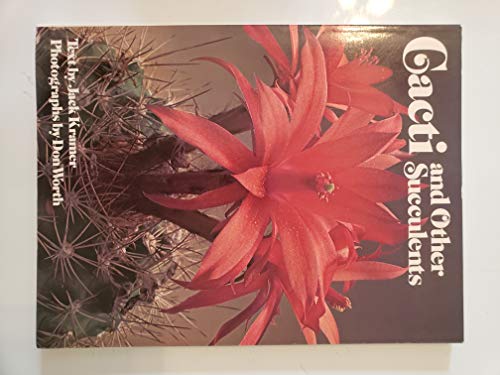 Beispielbild fr Cacti and Other Succulents zum Verkauf von From Away Books & Antiques