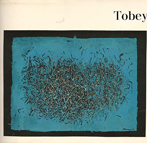 Imagen de archivo de Tobey a la venta por Strand Book Store, ABAA