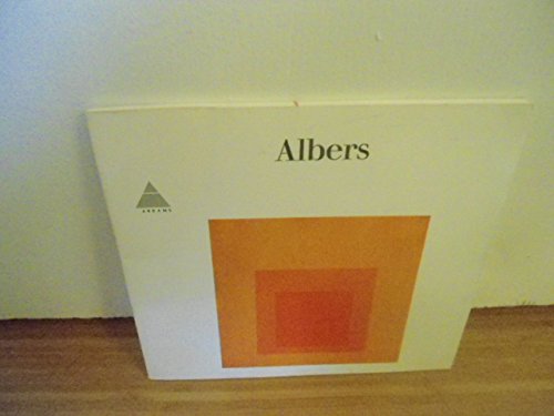 Imagen de archivo de Albers a la venta por Wonder Book