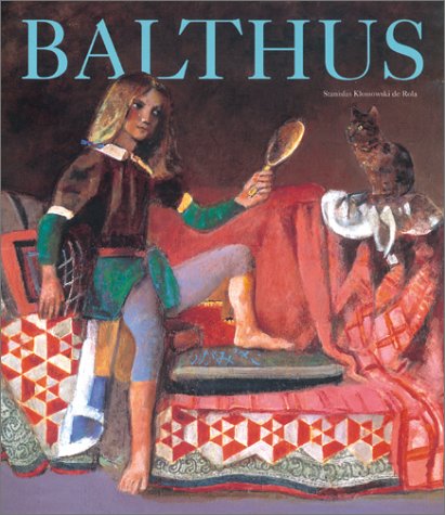 Beispielbild fr Balthus zum Verkauf von ThriftBooks-Dallas