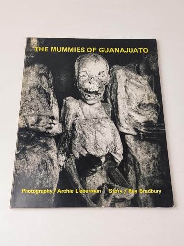 Stock image for Mummies of Guanajuato by Ray Bradbury (1979-02-21) for sale by BooksElleven