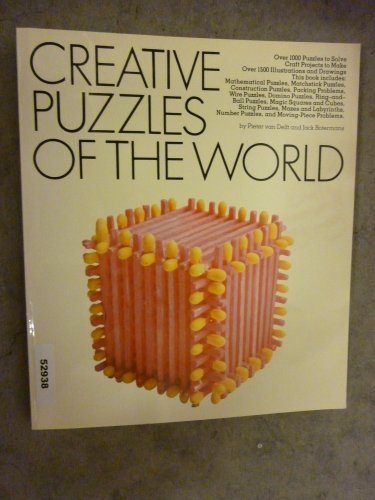 Stock image for Creative Puzzles of the World for sale by Aaron Books