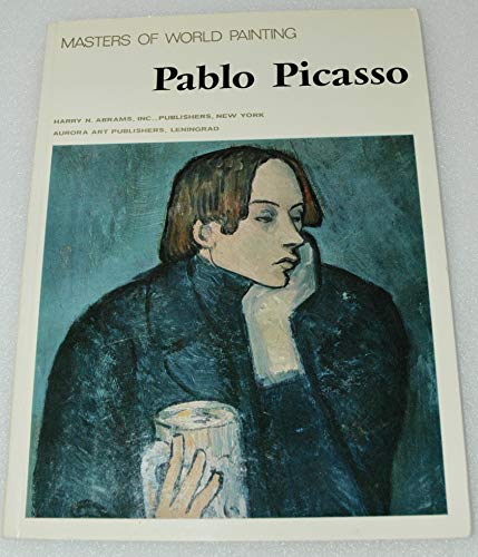 9780810921566: Pablo Picasso (Masters of world painting) [Paperback] by Picasso, Pablo