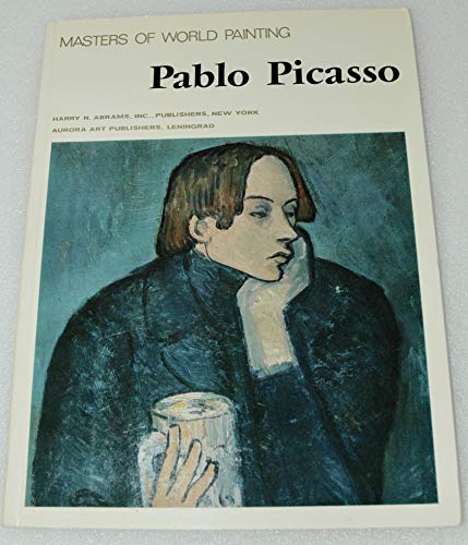 9780810921566: Pablo Picasso (Masters of world painting)