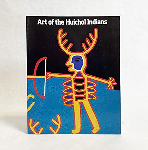 9780810921603: Art of the Huichol Indians