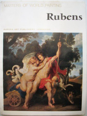 Rubens (Masters of world painting) (9780810921610) by Charles Scribner III