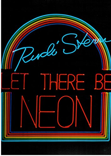 Beispielbild fr Let There Be Neon zum Verkauf von HPB-Ruby