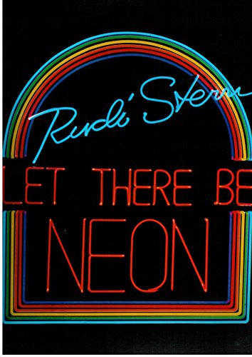 Imagen de archivo de Let There Be Neon a la venta por HPB-Ruby
