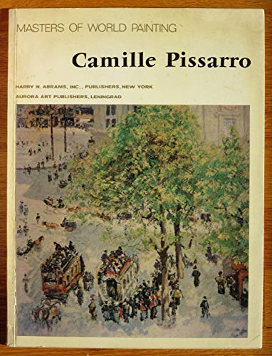 Stock image for Camille Pissaro (Master of World Painting) for sale by Burke's Books