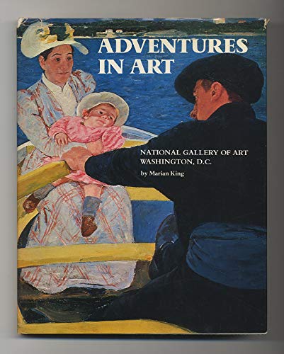 Stock image for Adventures in Art: National Gallery of Art, Washington for sale by Wonder Book