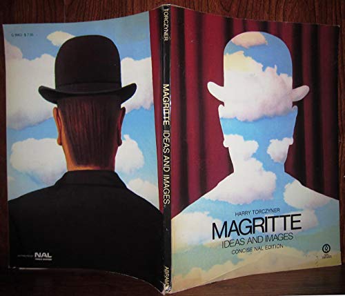 Imagen de archivo de Magritte, the true art of painting a la venta por Books of the Smoky Mountains