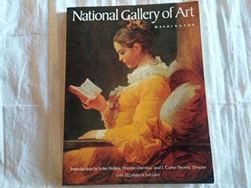 Beispielbild fr National Gallery of Art zum Verkauf von Better World Books