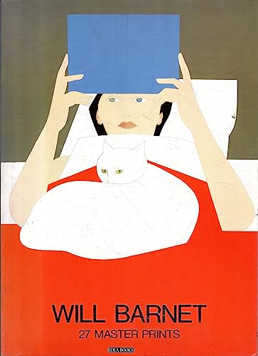 Stock image for Will Barnet, 27 master prints for sale by Magus Books Seattle