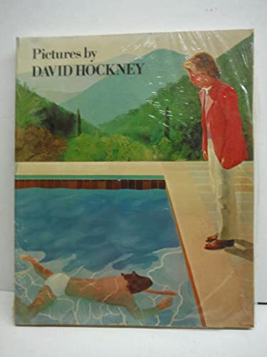Beispielbild fr Pictures by David Hockney zum Verkauf von Half Price Books Inc.