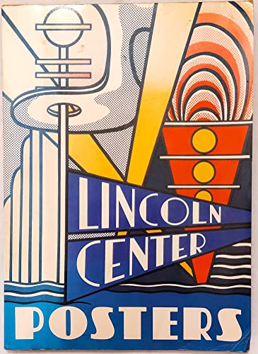 Beispielbild fr Lincoln Center posters zum Verkauf von Wizard Books