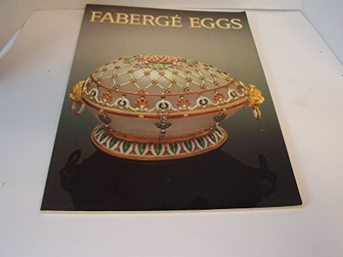 9780810922273: Fabergé eggs: Imperial Russian fantasies