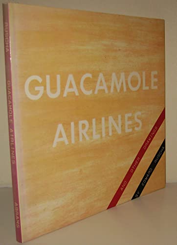 9780810922280: Guacamole Airlines and Other Drawings