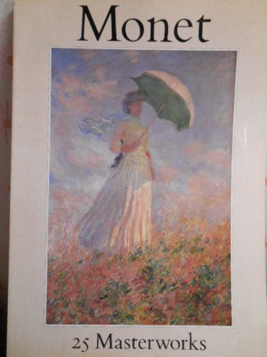 Imagen de archivo de Monet a la venta por Better World Books