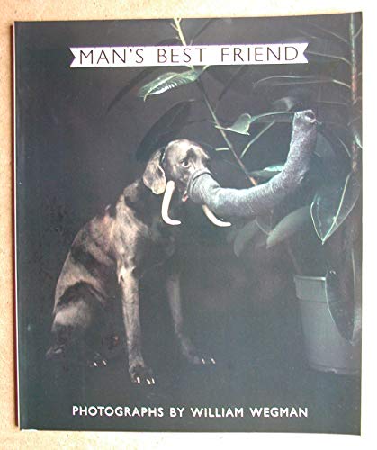 9780810922662: MAN'S BEST FRIEND