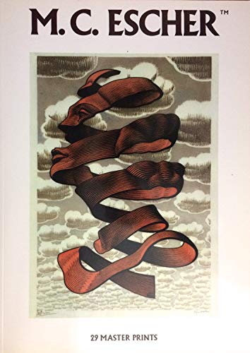 Beispielbild fr M.C. Escher : 29 Master prints zum Verkauf von Wonder Book