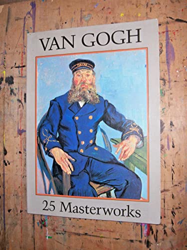 Beispielbild fr Van Gogh: 25 Masterworks zum Verkauf von HPB-Emerald