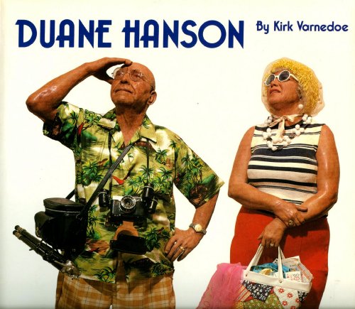 Stock image for Duane Hanson for sale by HPB Inc.