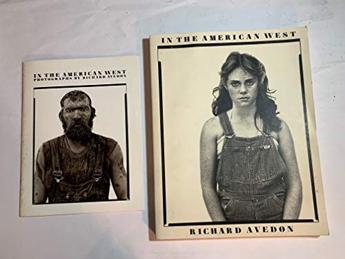 Stock image for In the American West 1979-1984 Richard Avedon Photographs for sale by Harry Alter