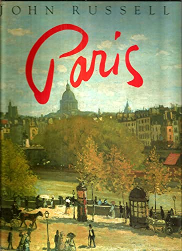 Imagen de archivo de PARIS a la venta por Ed Buryn Books