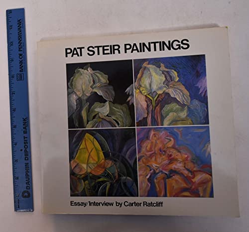 Beispielbild fr Pat Steir Paintings zum Verkauf von SecondSale